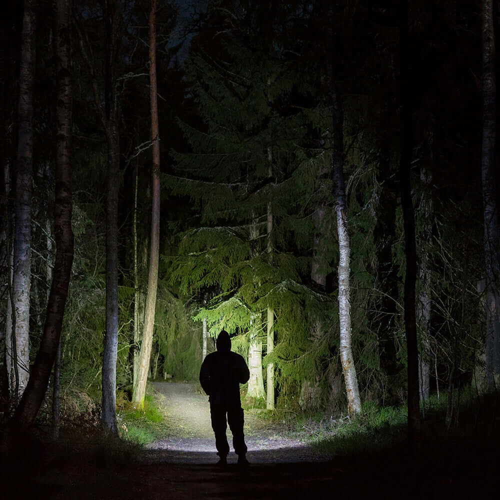 FLATEYE™ Rechargeable FR-2100 Flashlight - 2175 Lumens