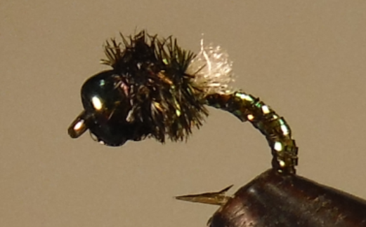 Garish Flash Midges