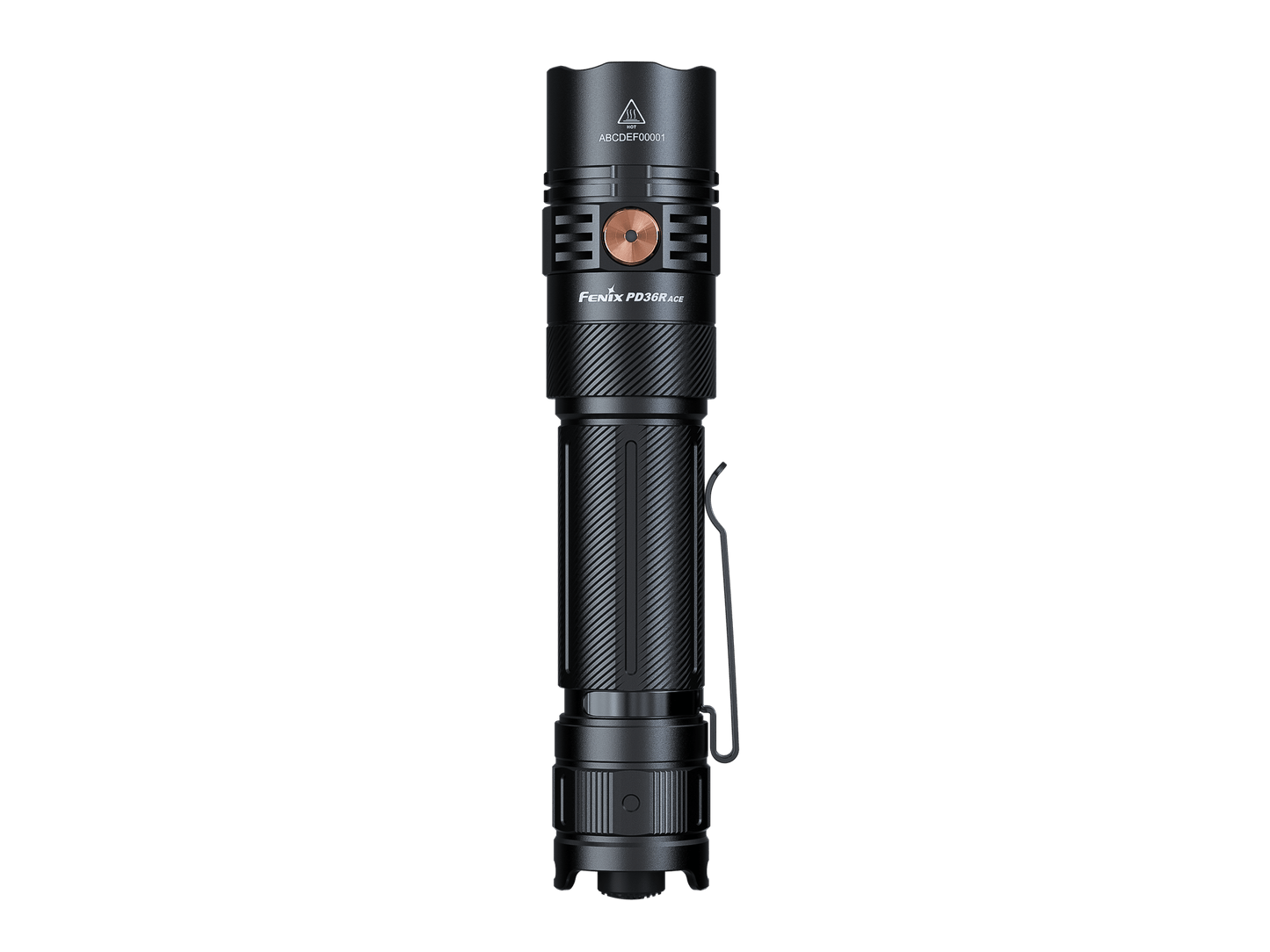 Fenix PD36R ACE Customizable Multi-Mode Flashlight