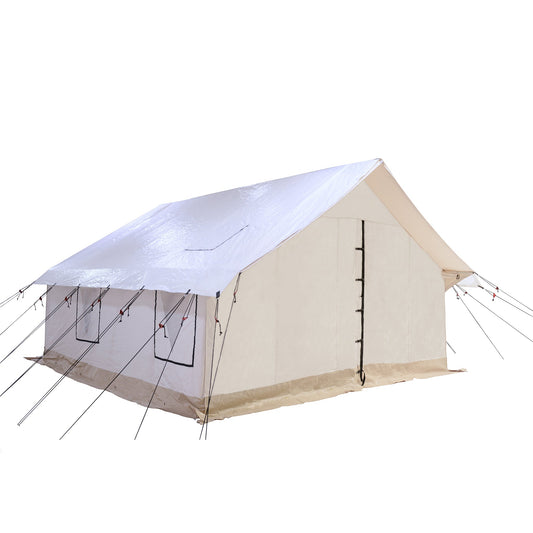 16’x20’ Fly Sheet - Canvas Wall Tent
