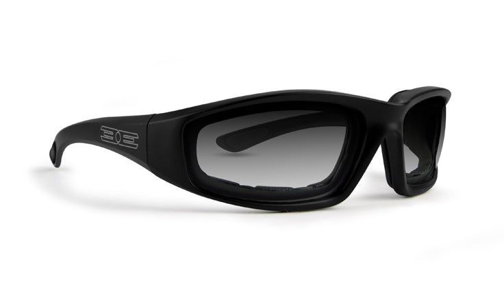 Foam - Photochromic Clear to Smoke