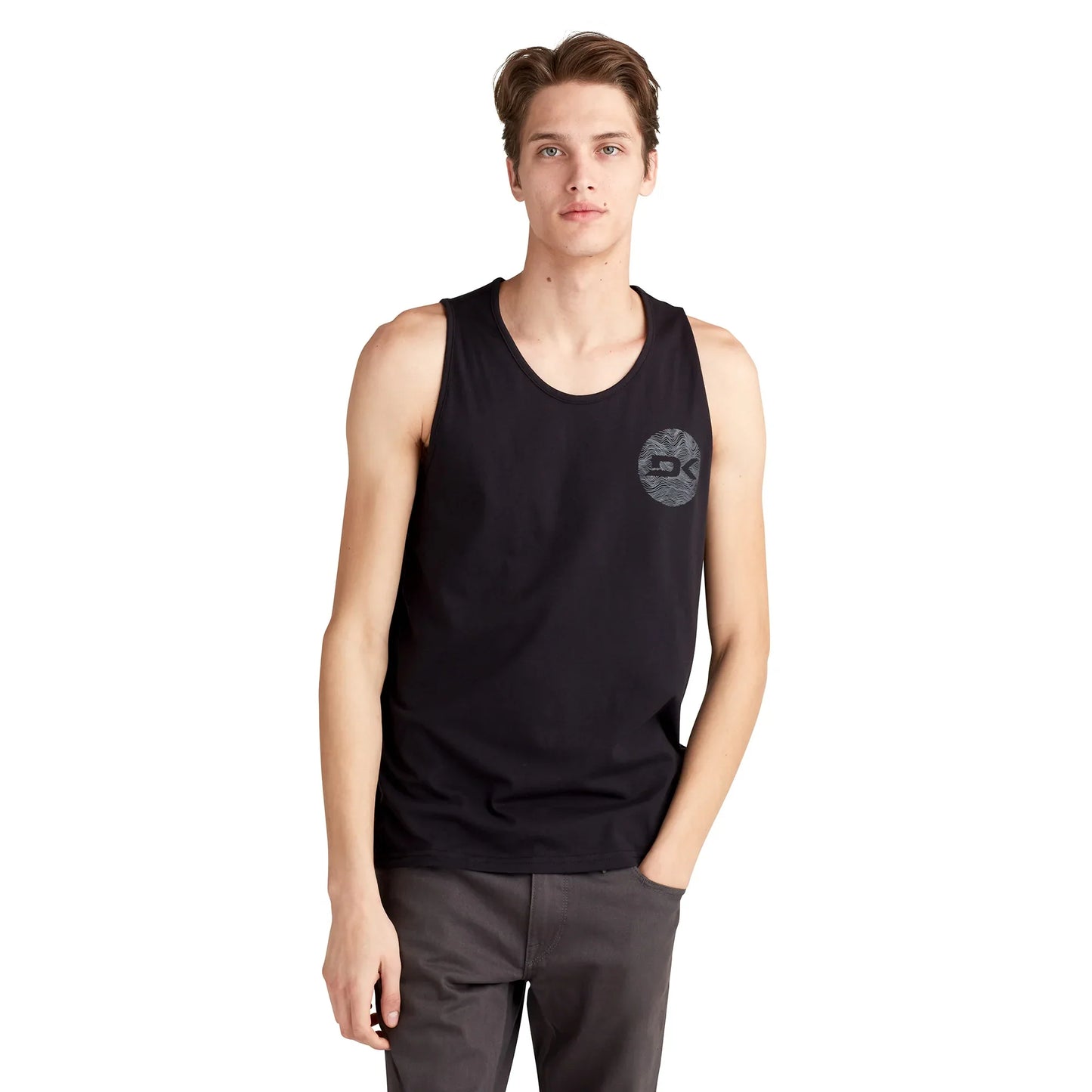 MEN'S GLOBAL WAVES TANK