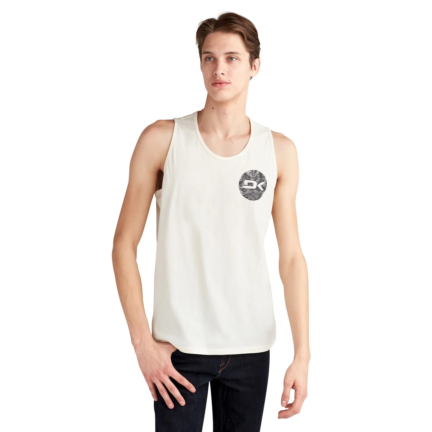 MEN'S GLOBAL WAVES TANK