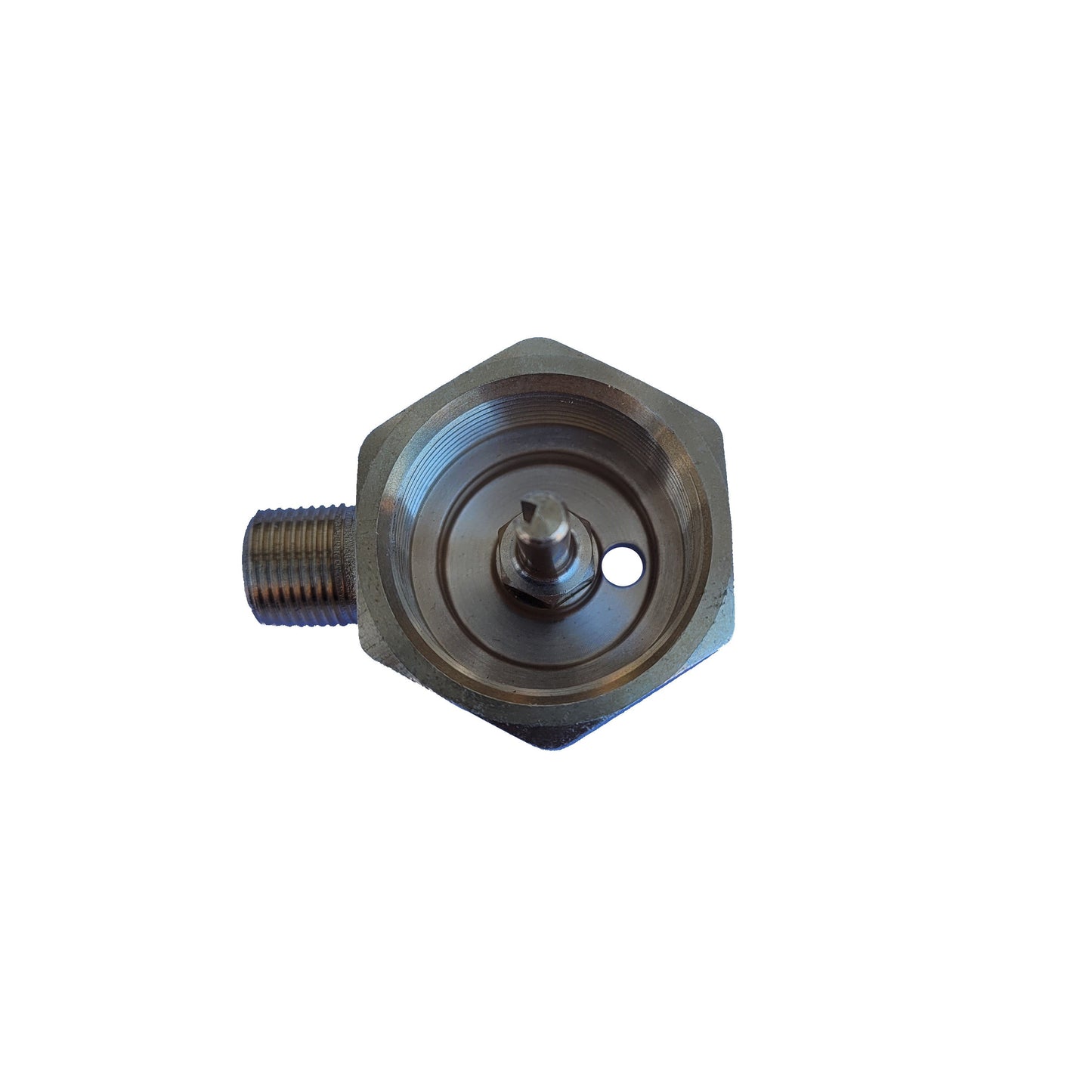 Handled + Adaptor, Pot Gripper and Fuel Canister Recycle Tool