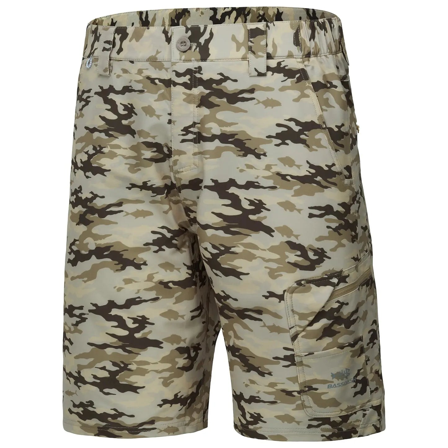 Bassdash Men's Cargo Shorts for Fishing