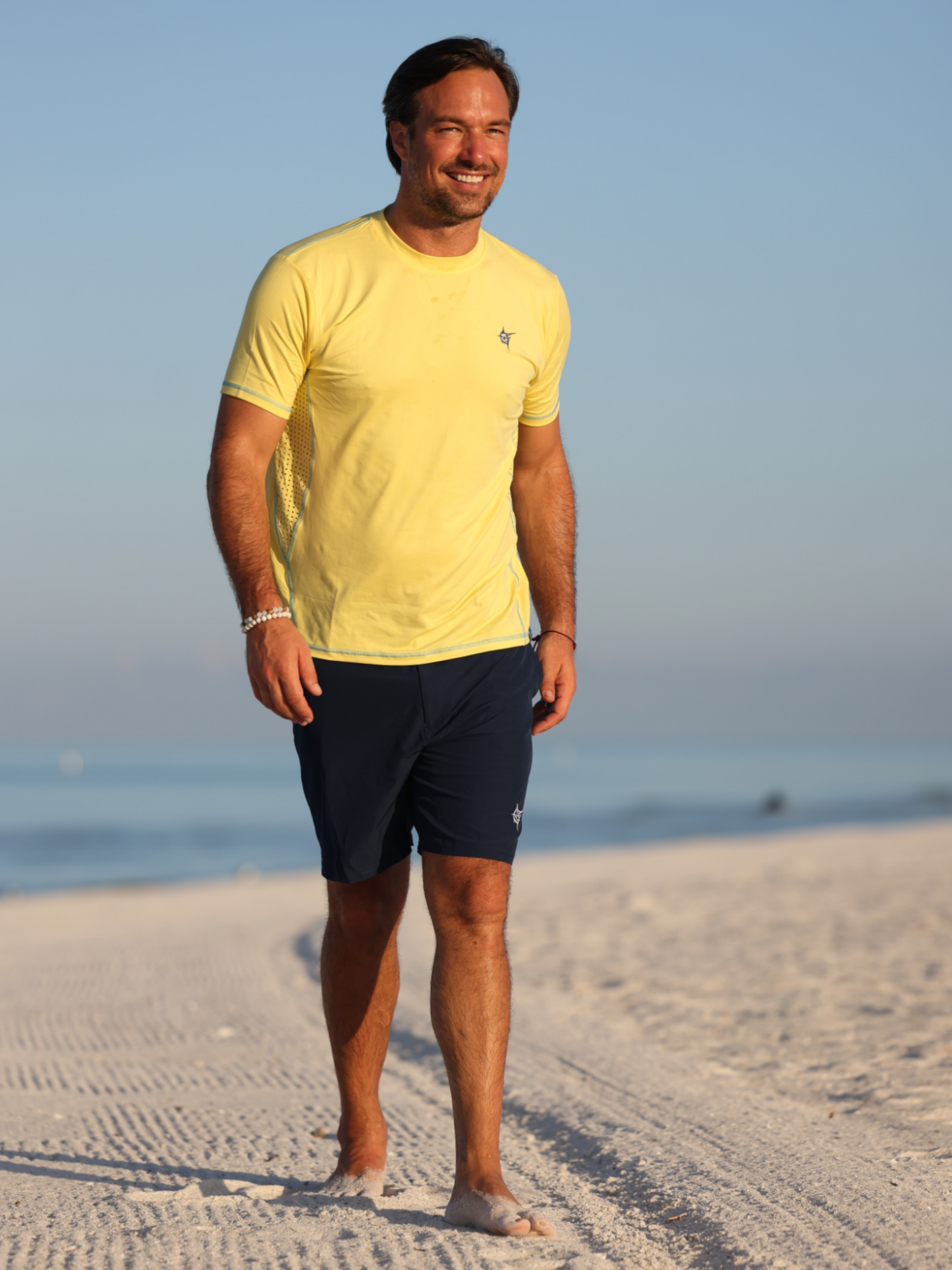 Grander Short Sleeve Performance Tee