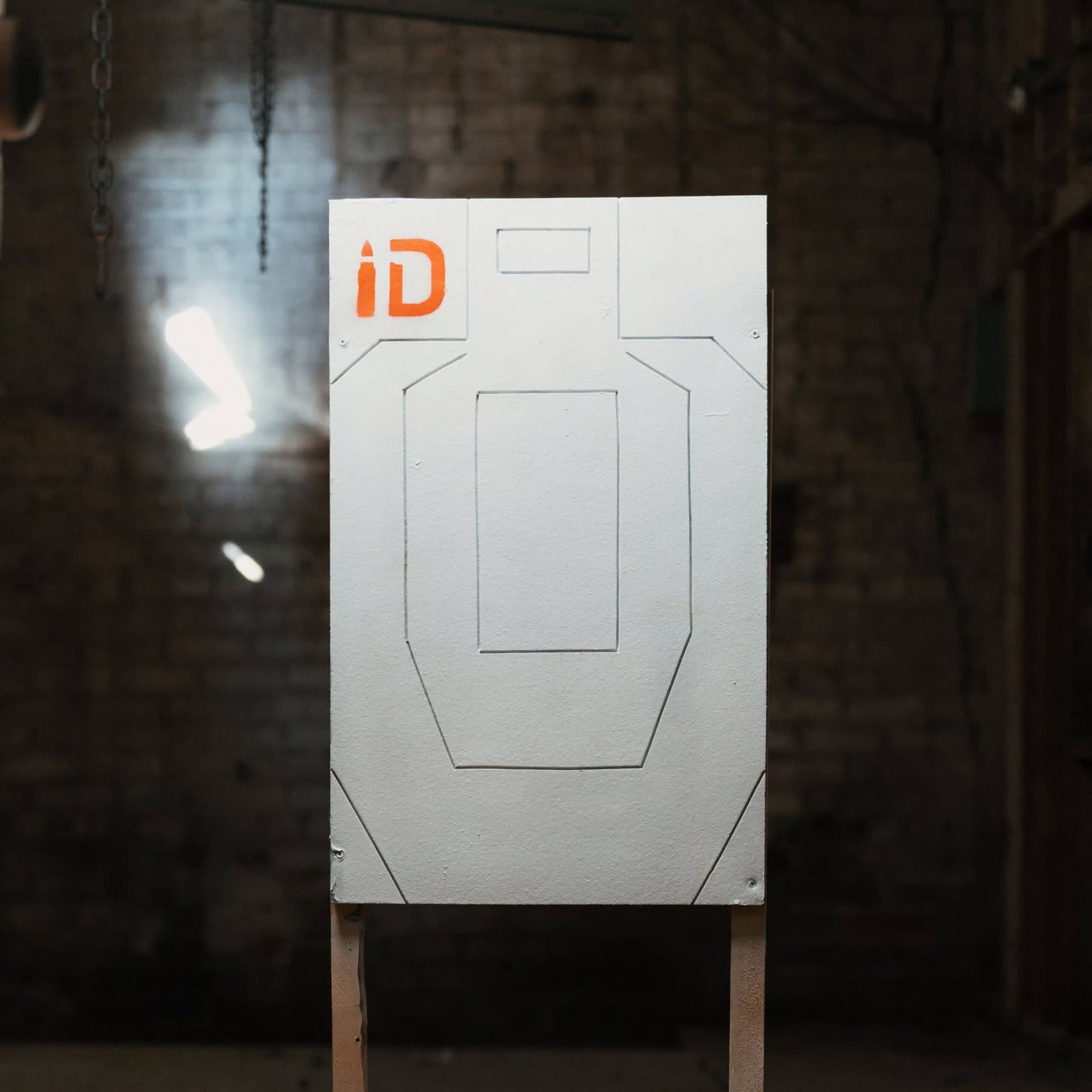 Infinity Target - USPSA/IPSC
