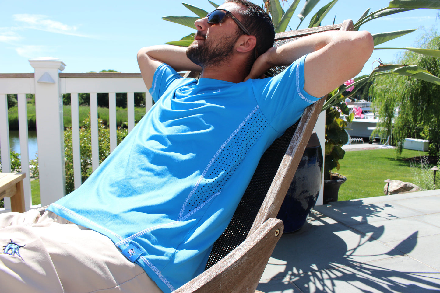 Grander Short Sleeve Performance Tee