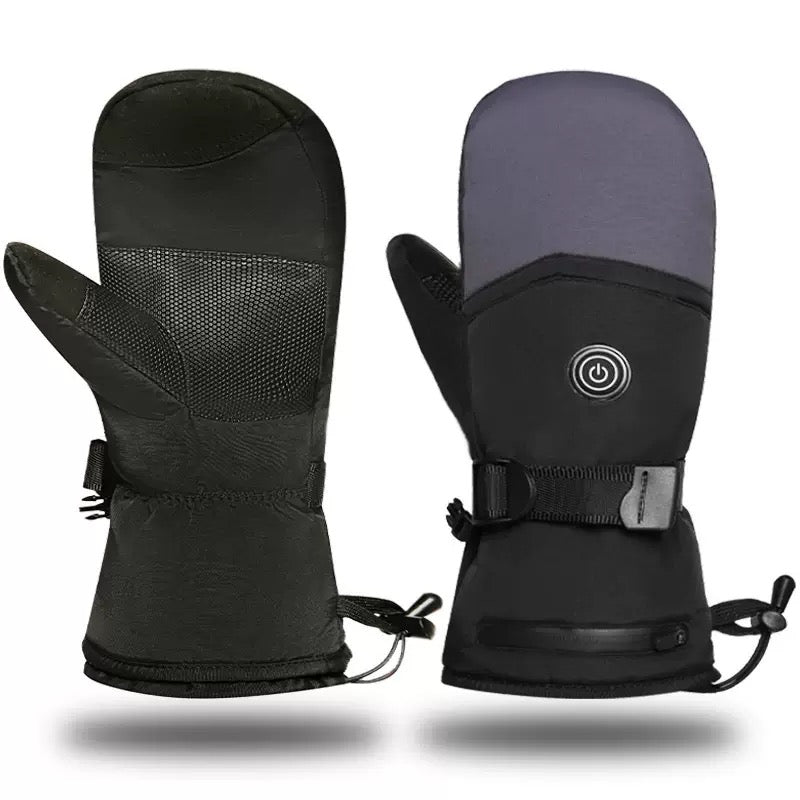LITEGUEST Heated Gloves – USB-Powered Winter Outdoor Protection