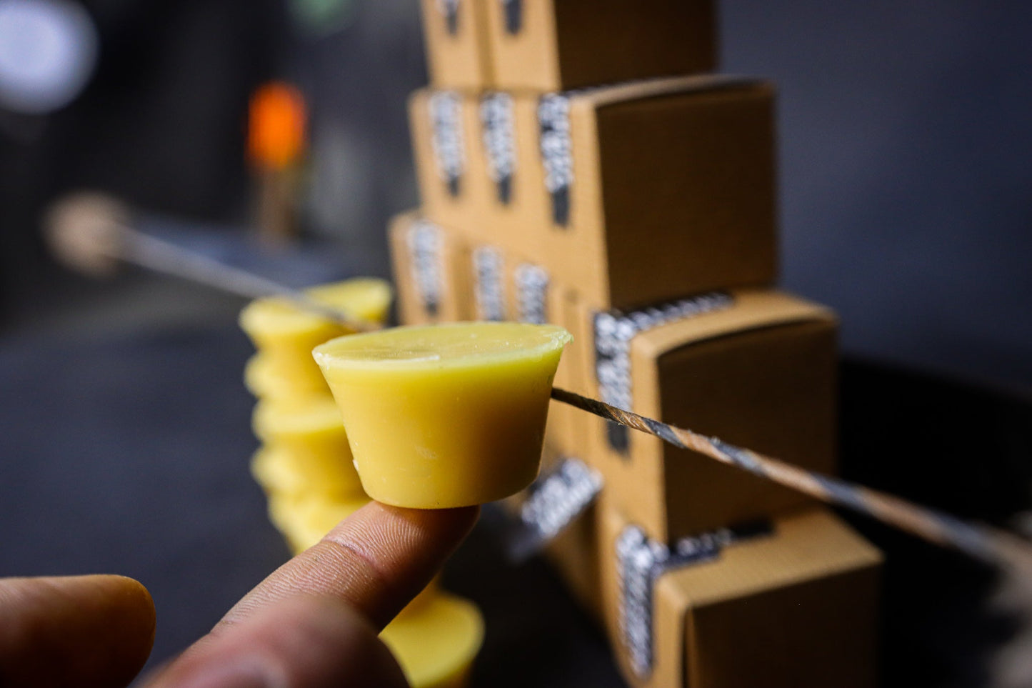Perfect Bow String Wax