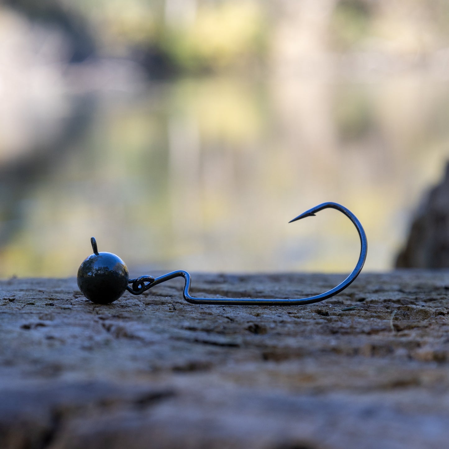 Reaction Tackle Lead Swing Football Jigs- 5-PACK - New