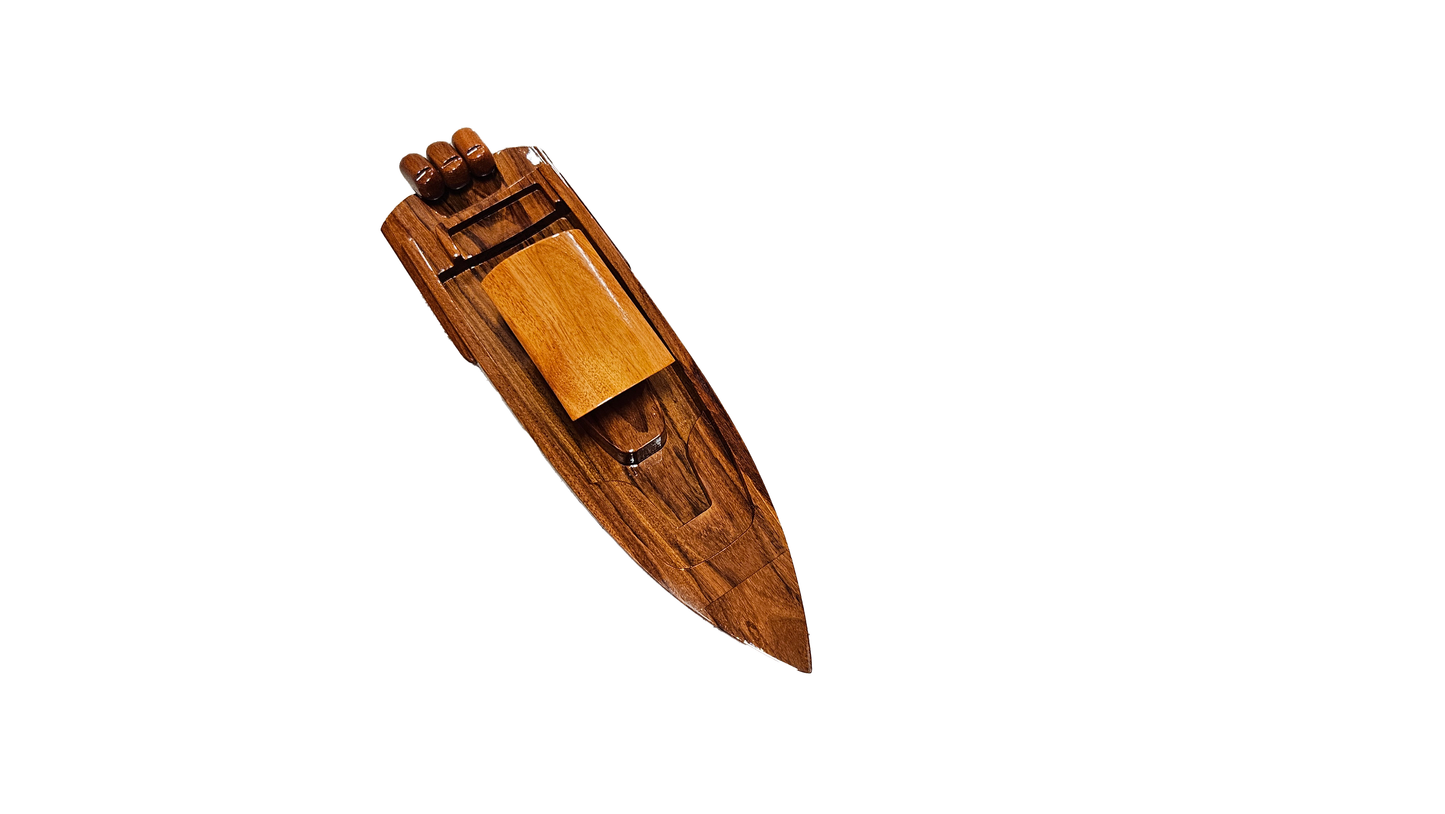 Scout 355 boat