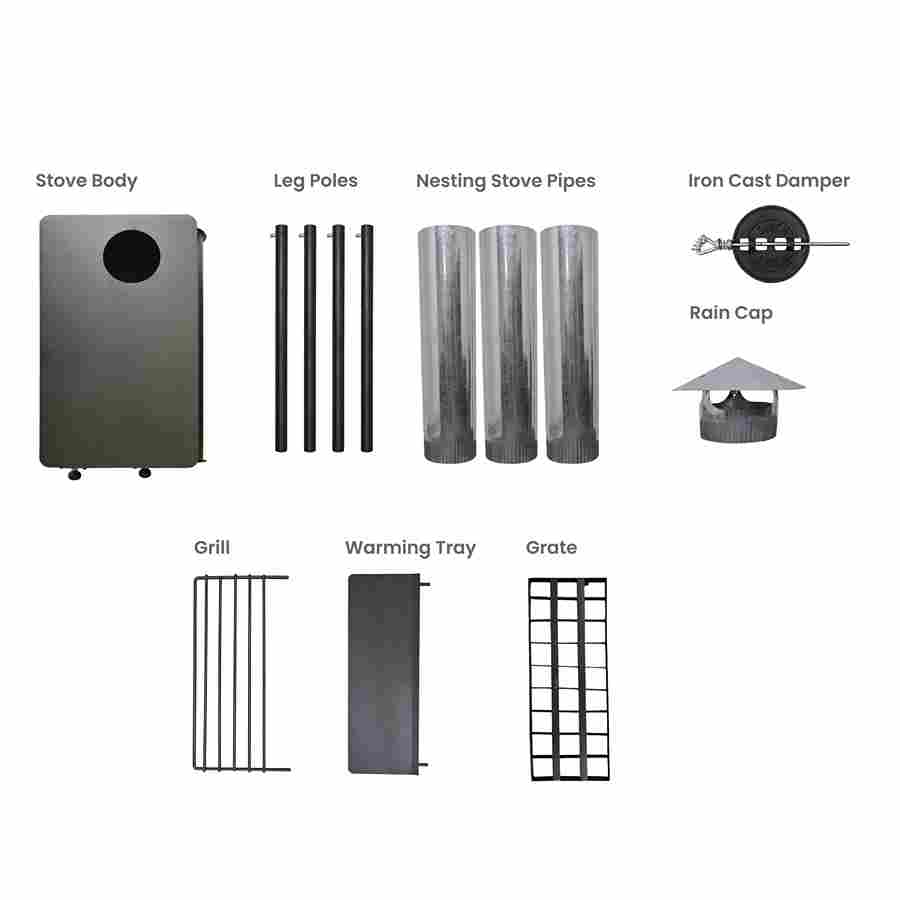 Anchor Stove - Medium