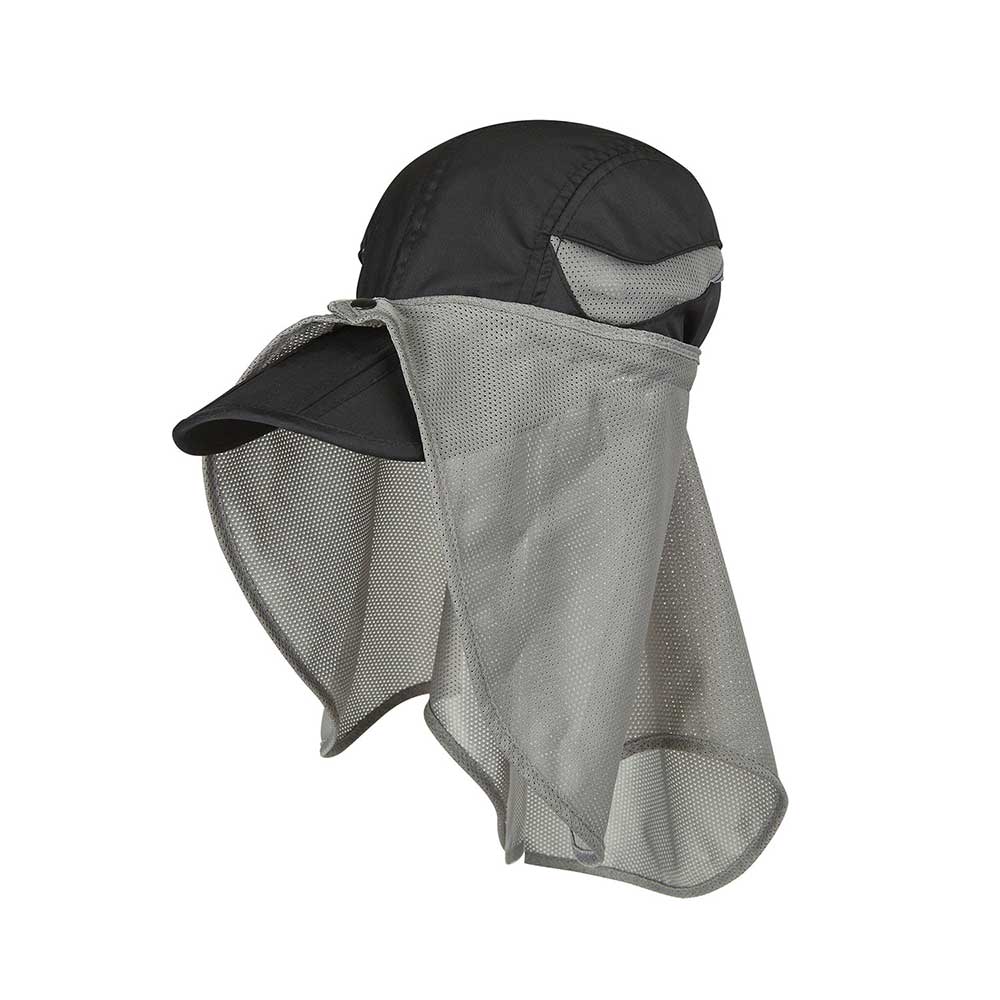 Compact Cap