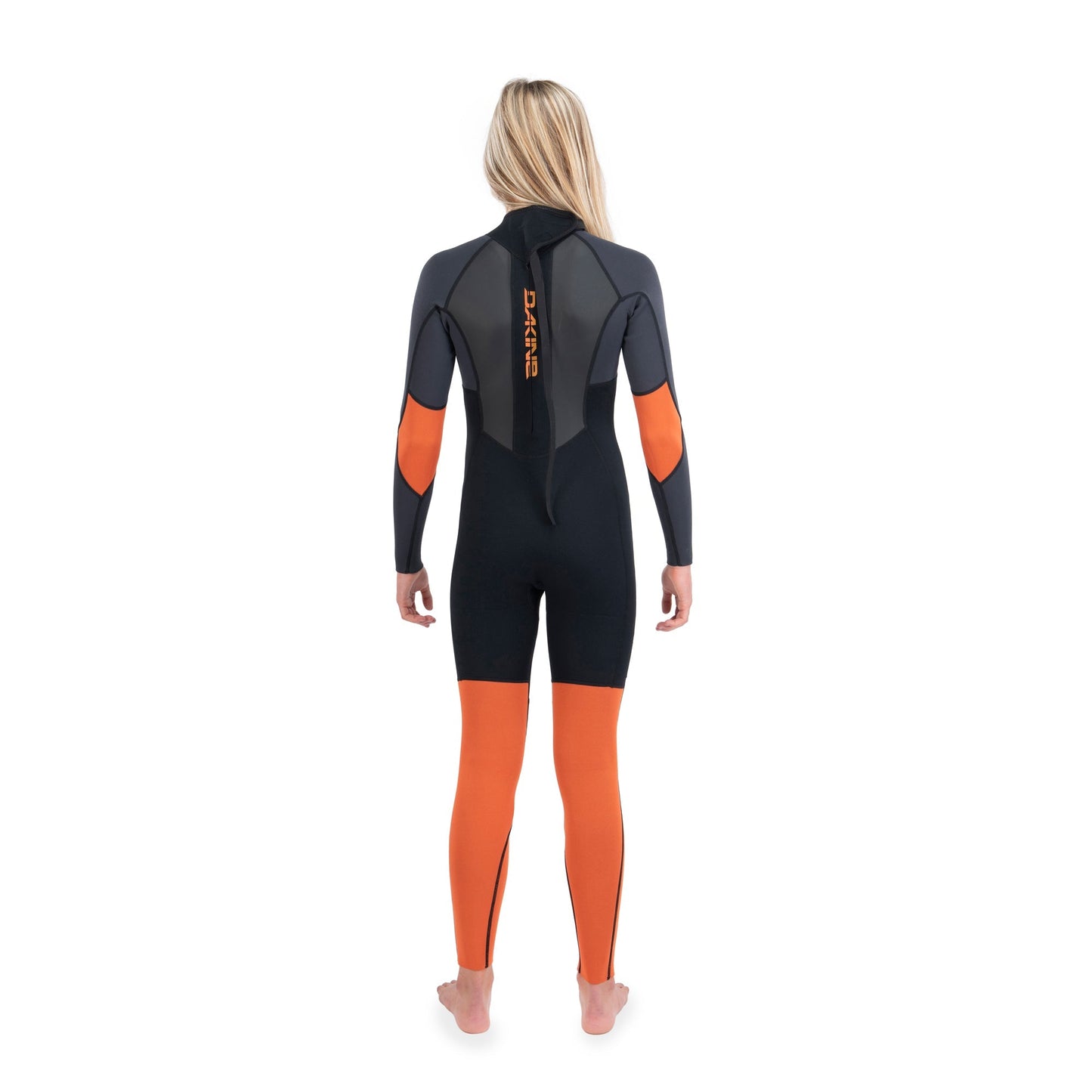 Dakine Kids Quantum Back Zip 4/3mm GBS
