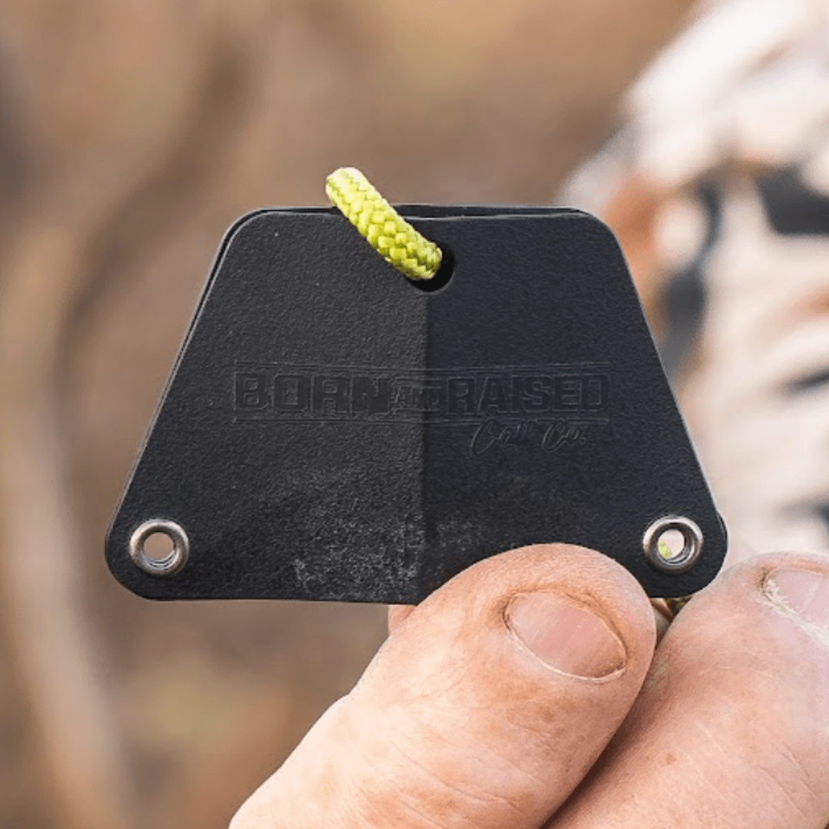 Love Triangle - Elk Cow Call