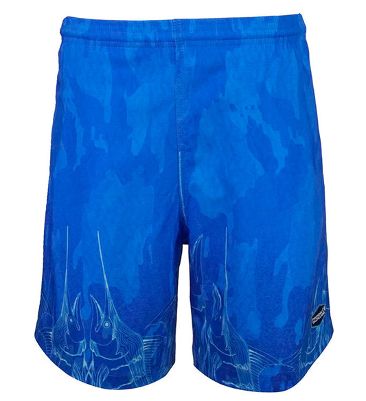 Men's Bills Up Fishing Swim Trunk