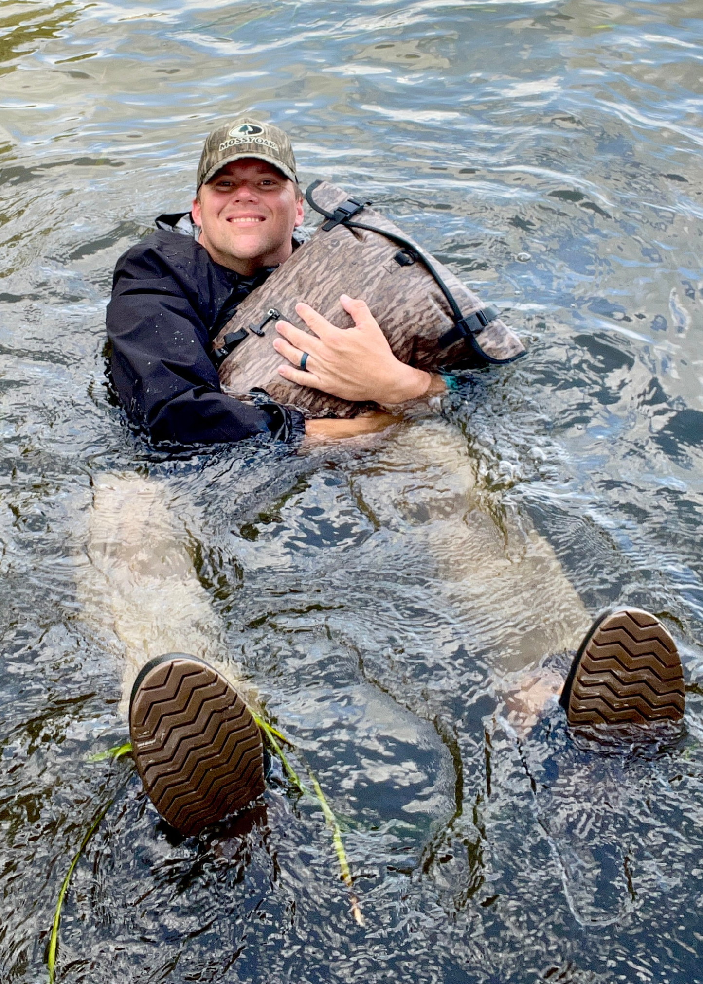 [PRE-ORDER] Waterproof Floating Backpack Dry Bag (Arriving mid-January 2026)