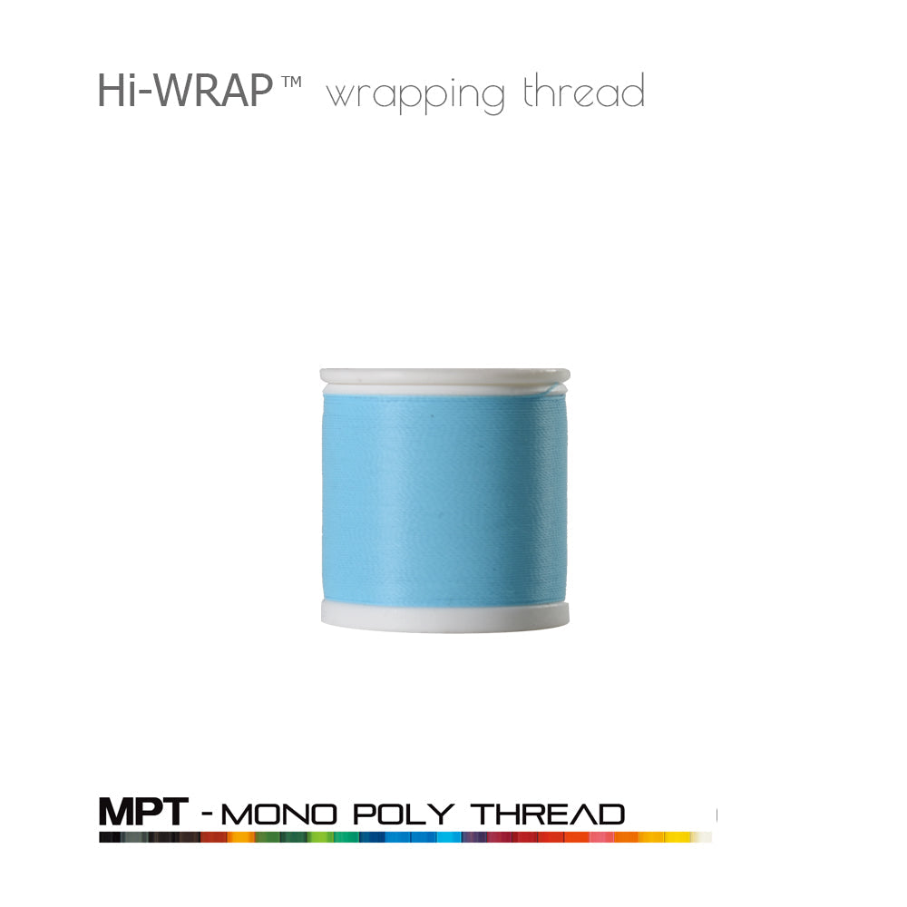 Seaguide Hi-WRAP™ MONO Poly Thread - 4-oz Spool