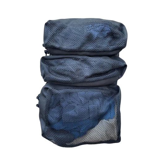 Mesh 12Hr Pouch Set