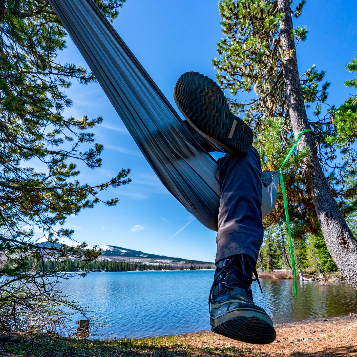 Grand Trunk Nano 7 Premium Ultra Light Hammock
