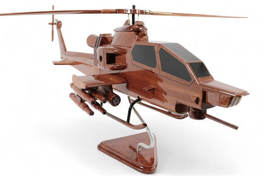 AH-1 Cobra Helicopter