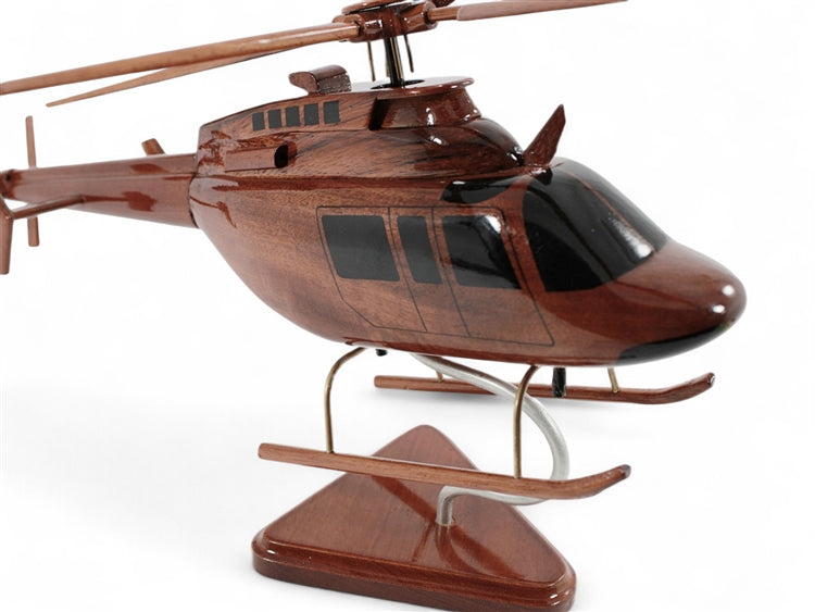 Bell 407 Helicopter