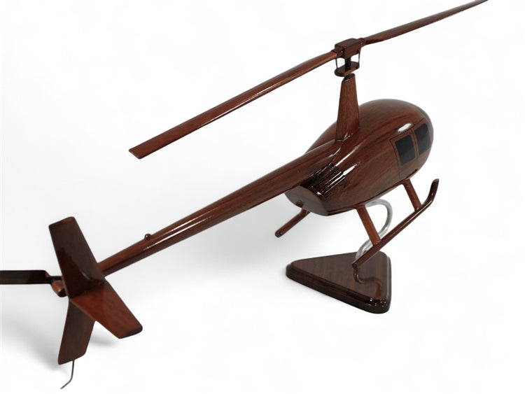 Robinson R-44 Helicopter