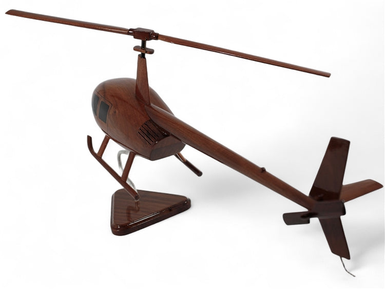 Robinson R-44 Helicopter
