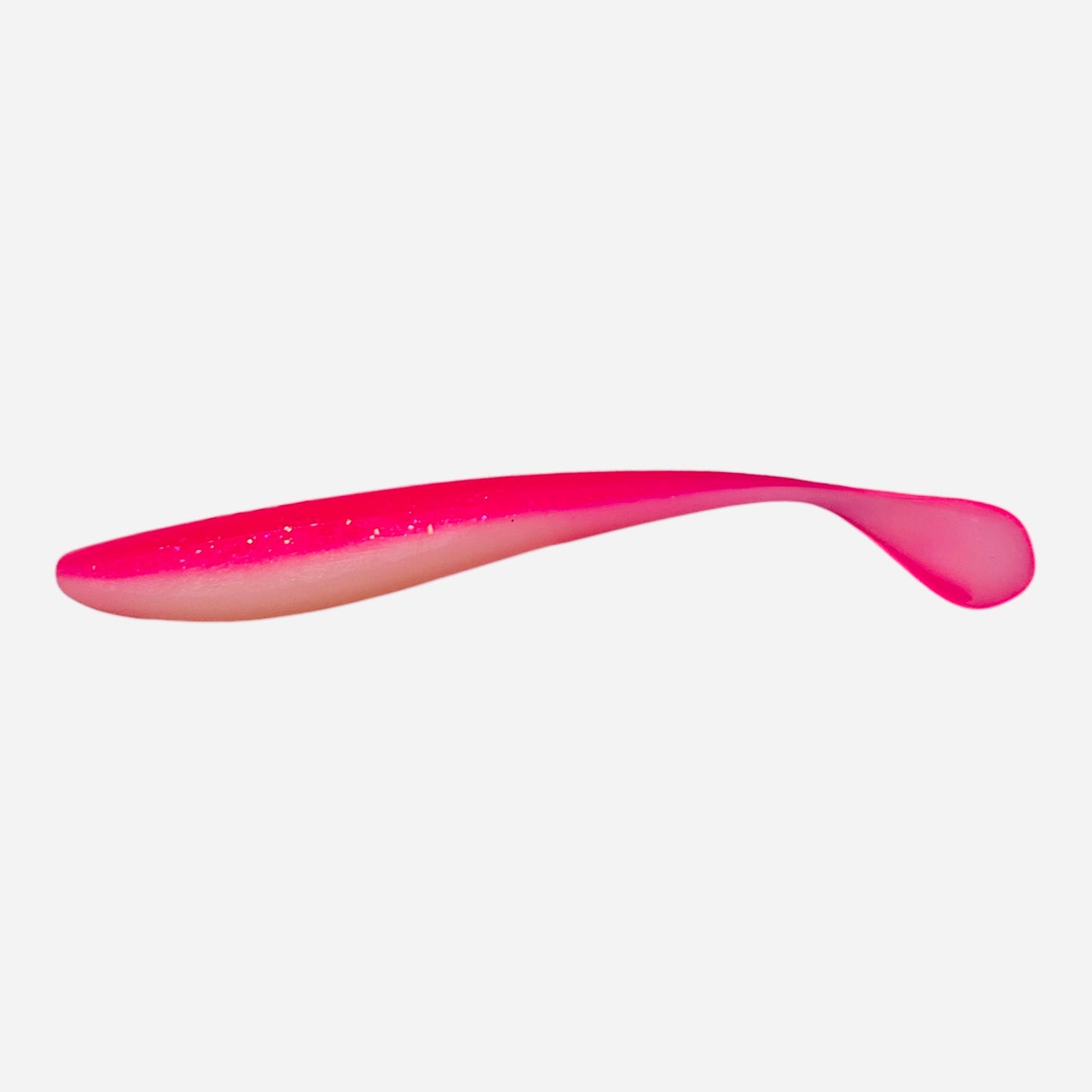 Whippin' Tails Soft Plastic Baits - 4.5" & 5.5"