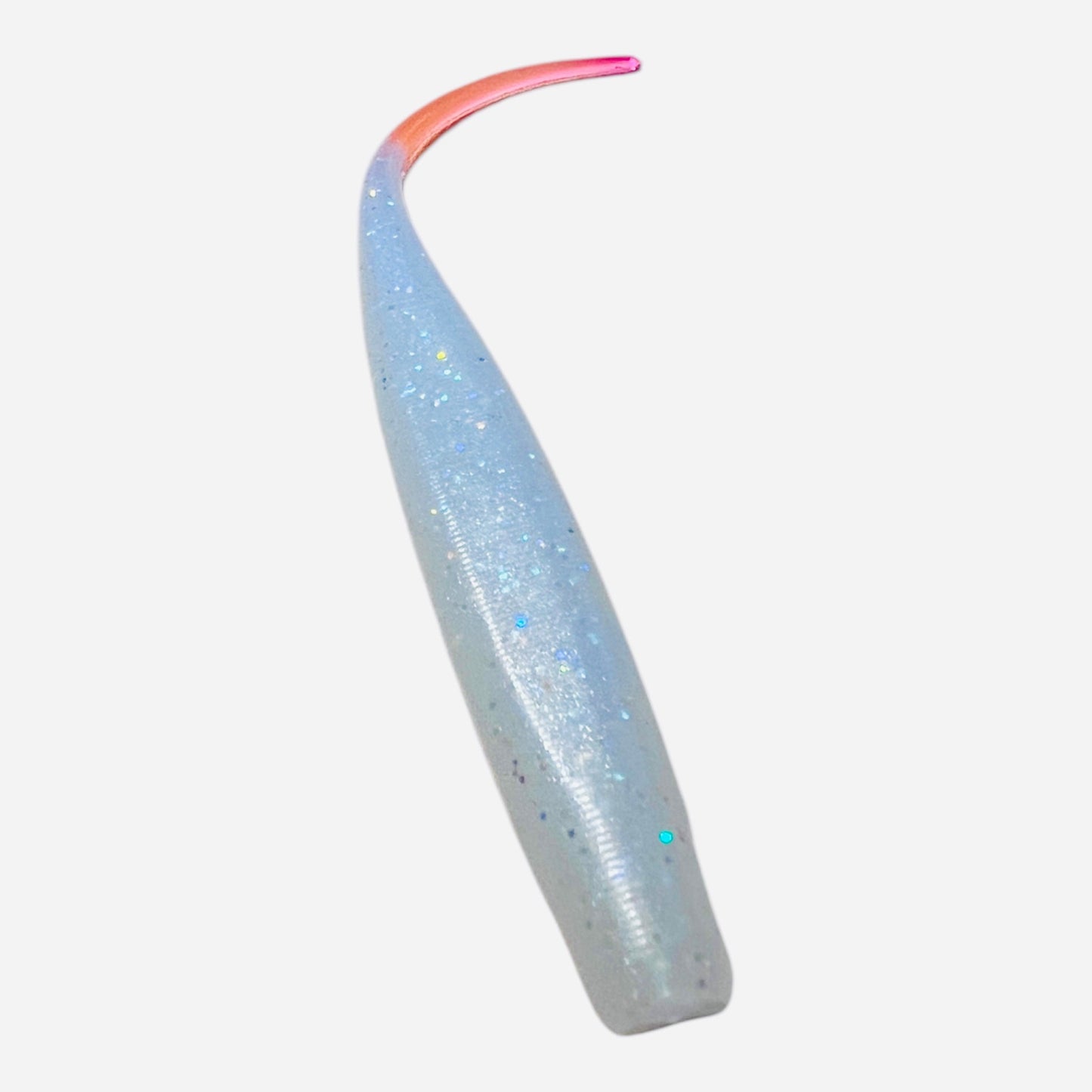 Colored Tails & UV Soft Plastic Baits