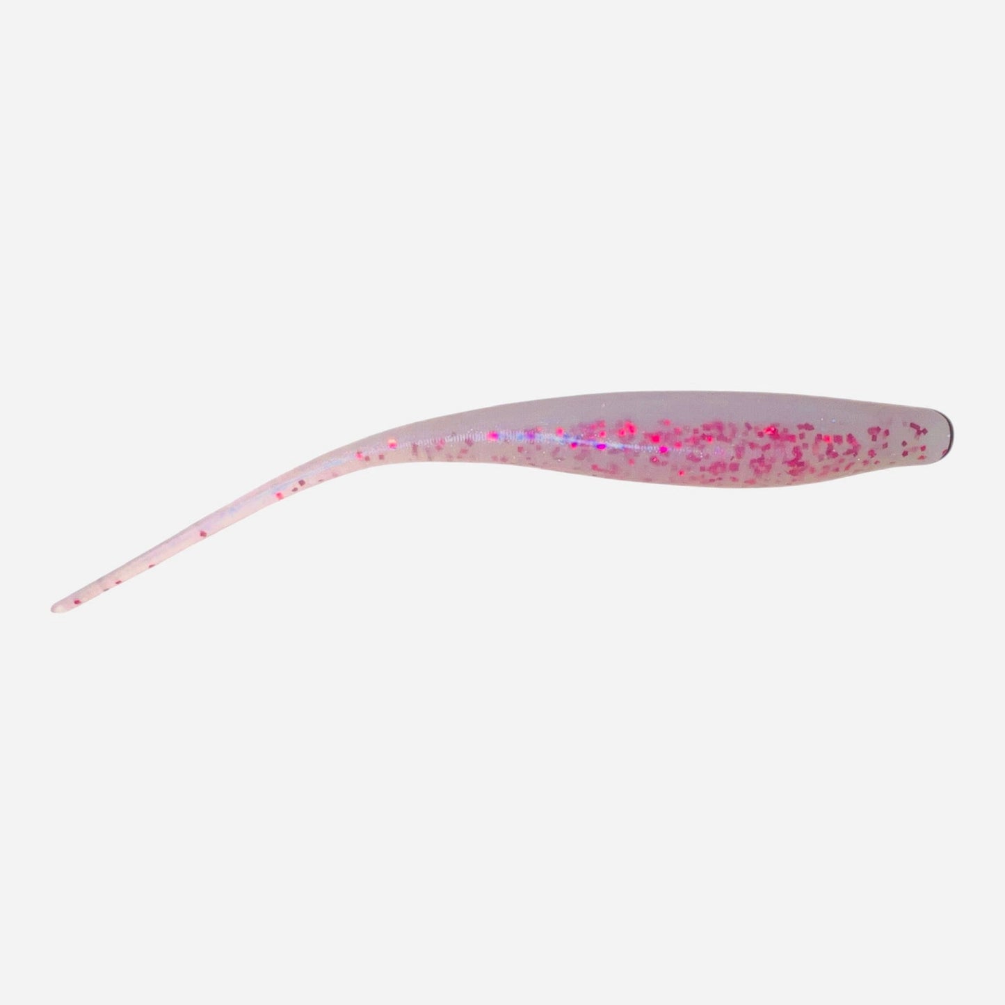 Colored Tails & UV Soft Plastic Baits