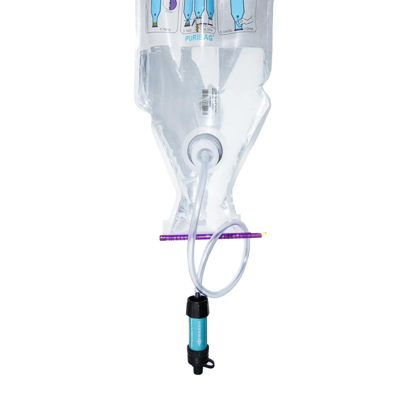 Puribag Pro System