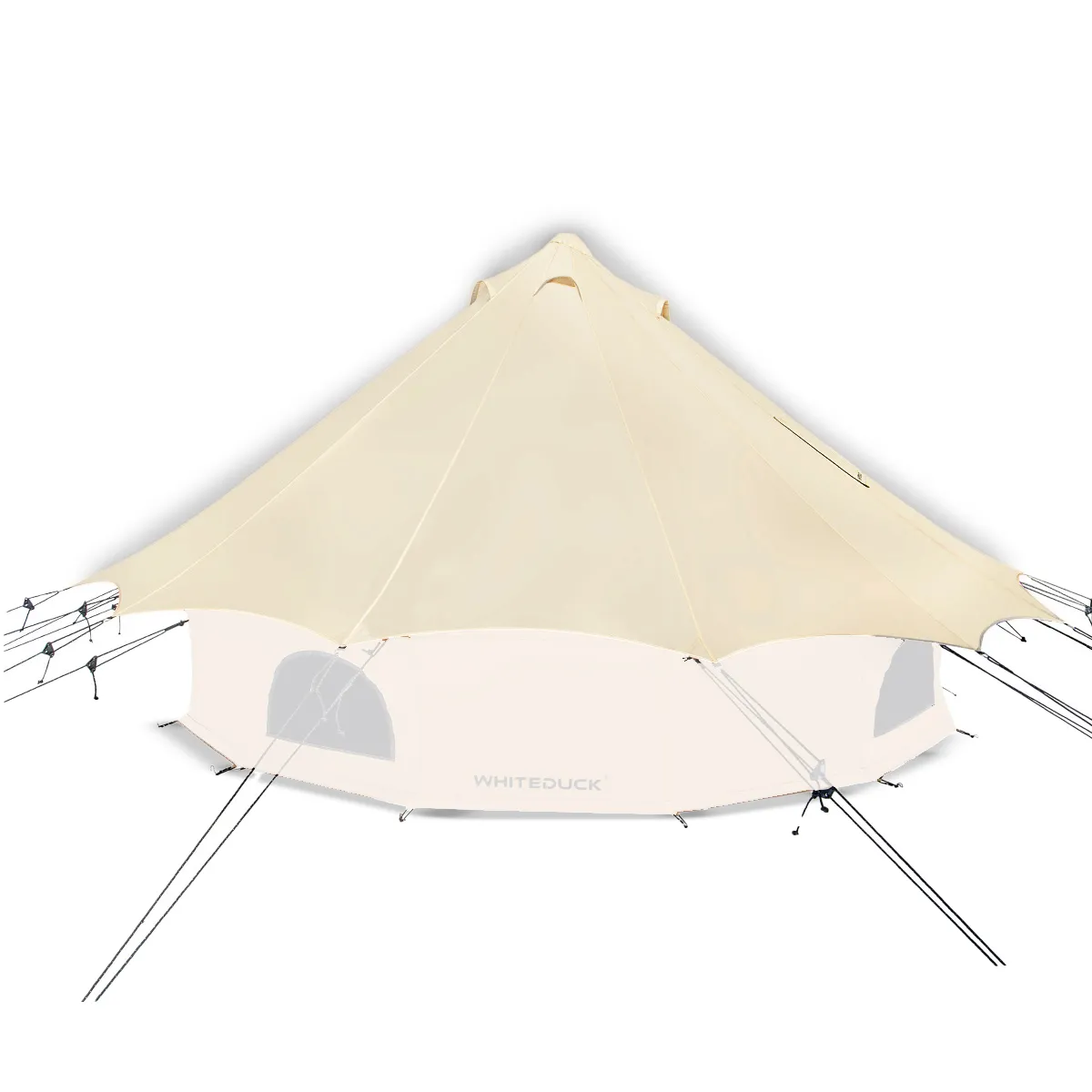 20ft Regatta (Tent, Flysheet and Ground tarp) - Realtree WR