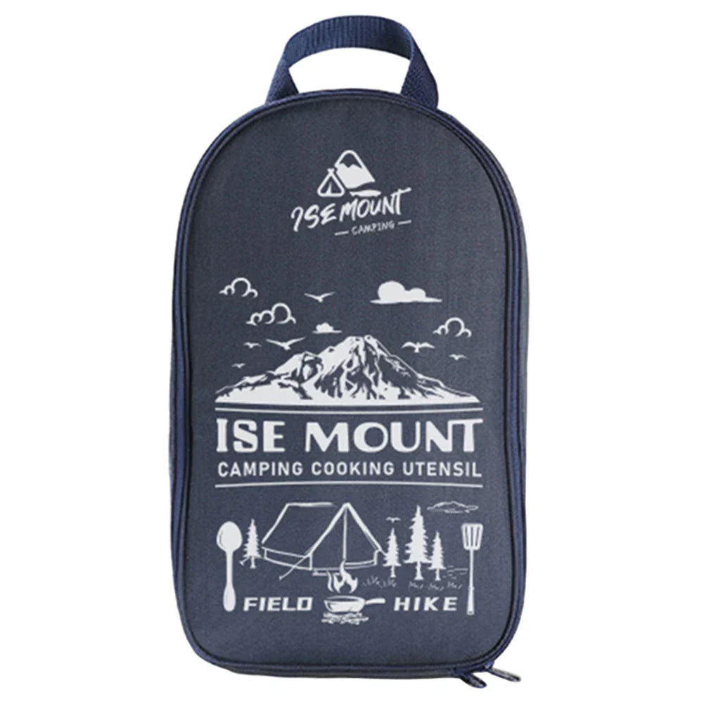 Portable Picnic & Camping Cookware Pouch
