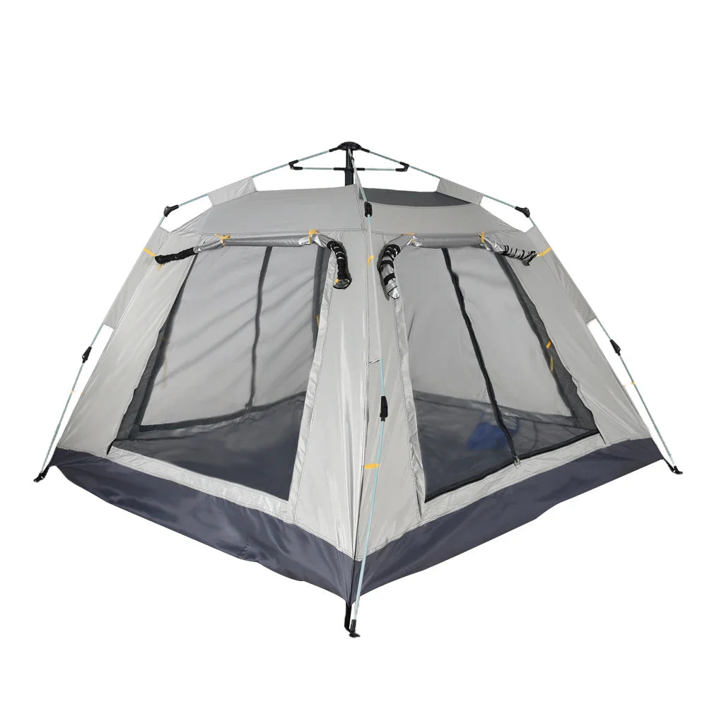 Effortless Camping  Pop Up Tent