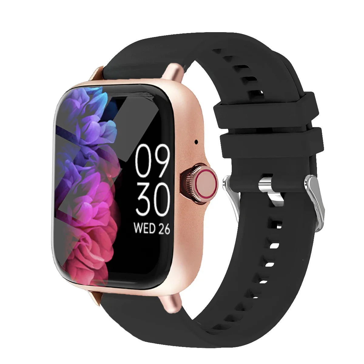 Men Women Smart Watch 1.83'' Waterproof  Fitness Sports Watch Answer Call Sleep Sport Pedometer Information Alerts Smartwatch