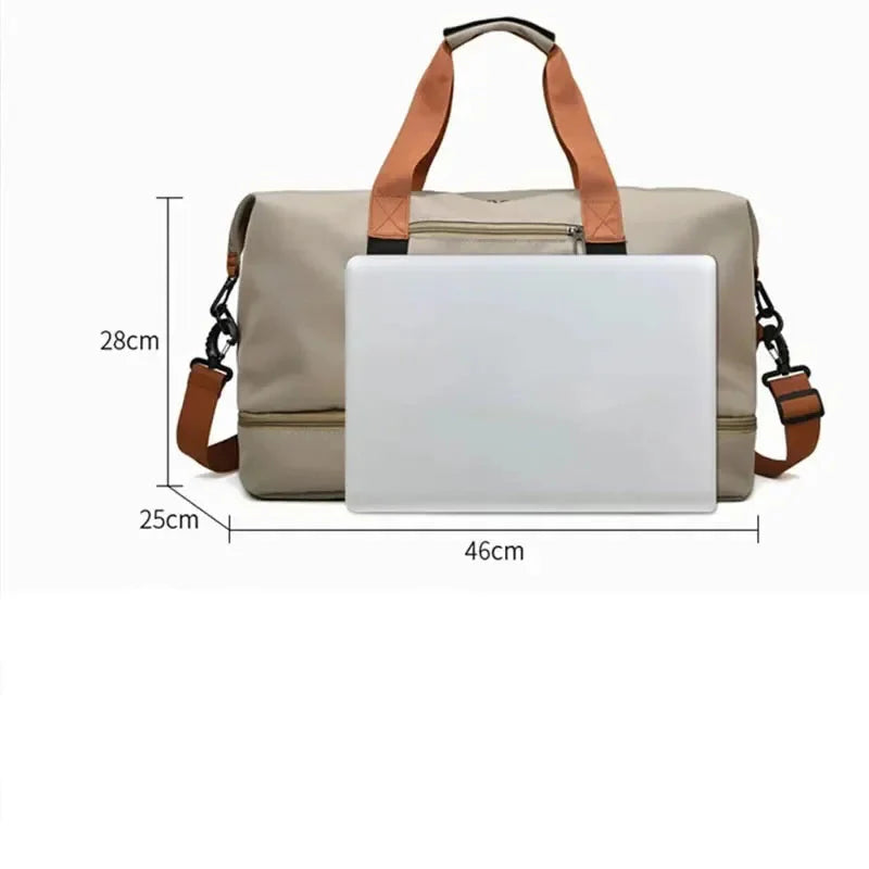 Multi-Sport Drawstring Backpack