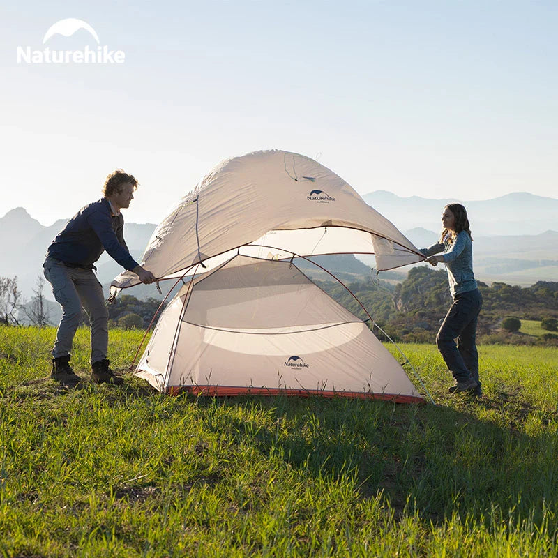 Ultralight 2 Person Camping Tent