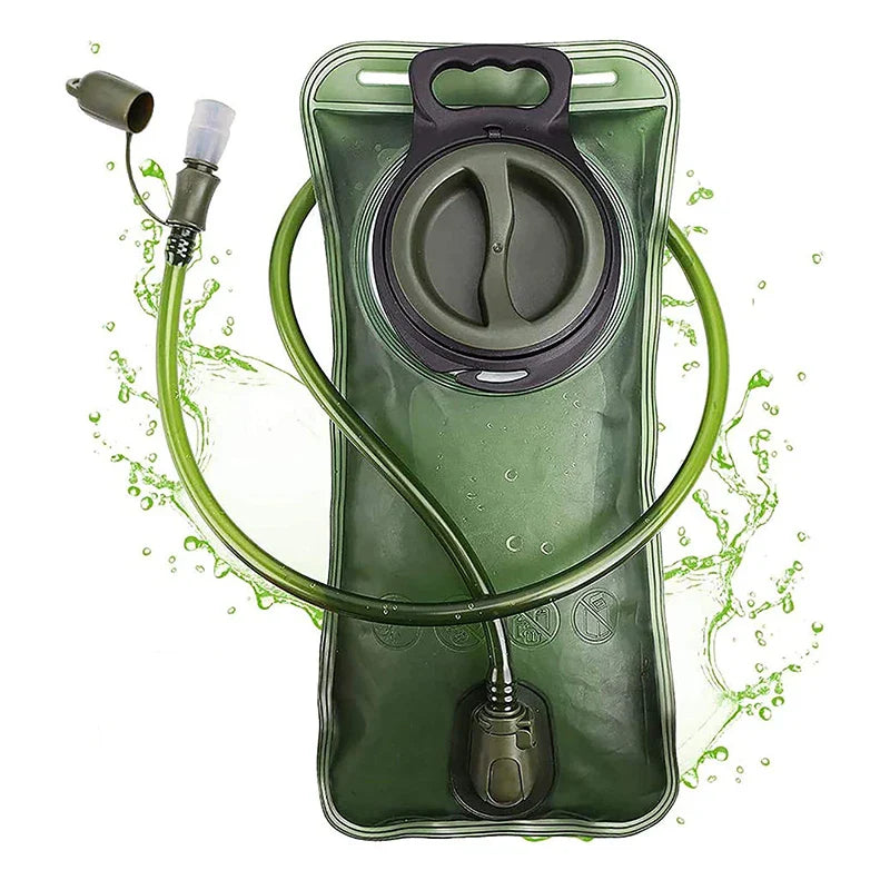 2L Hydration Backpack  Lightweight Durable Leakproof