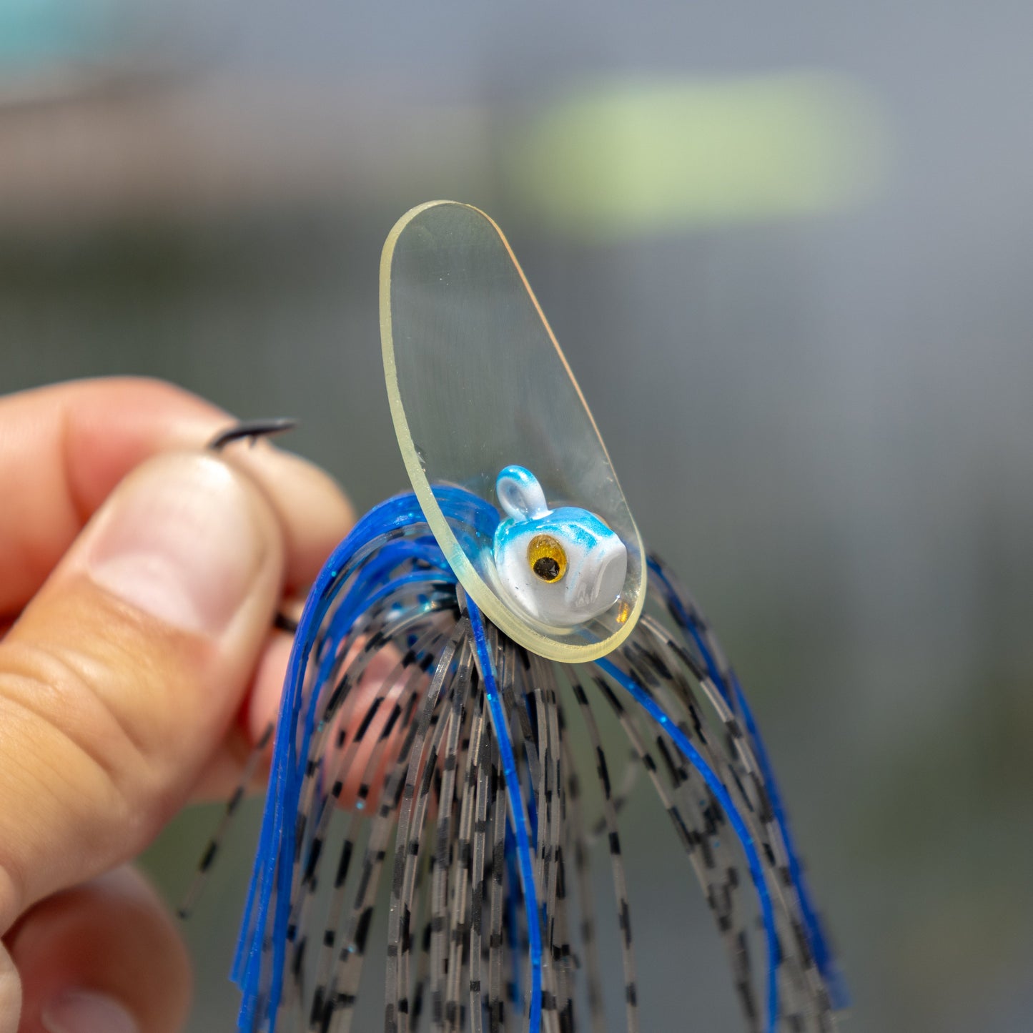 Reaction Tackle Tungsten Scrounger Jigs (2-Pack)