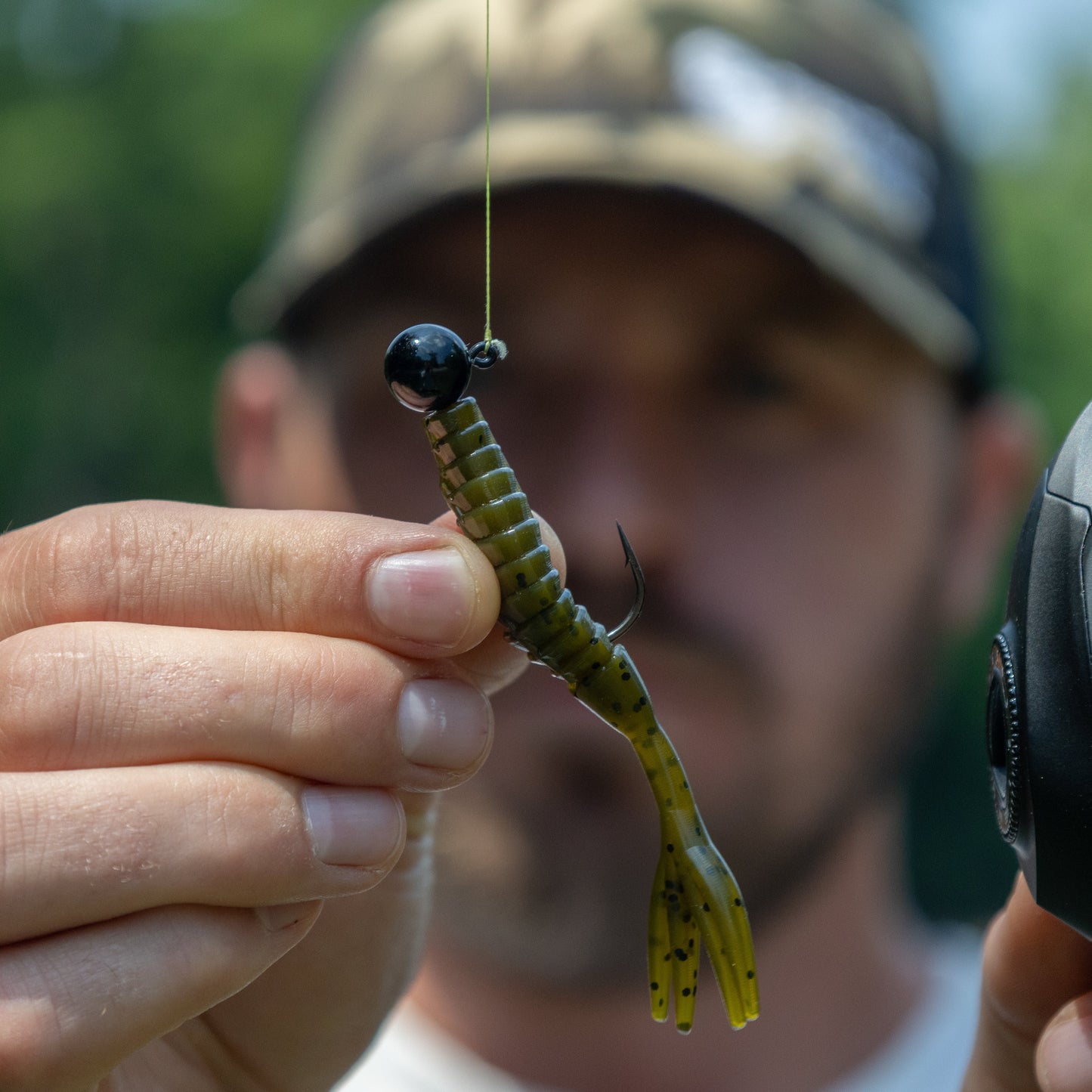 Reaction Tackle Tungsten Ball Jig Heads (5-Pack)