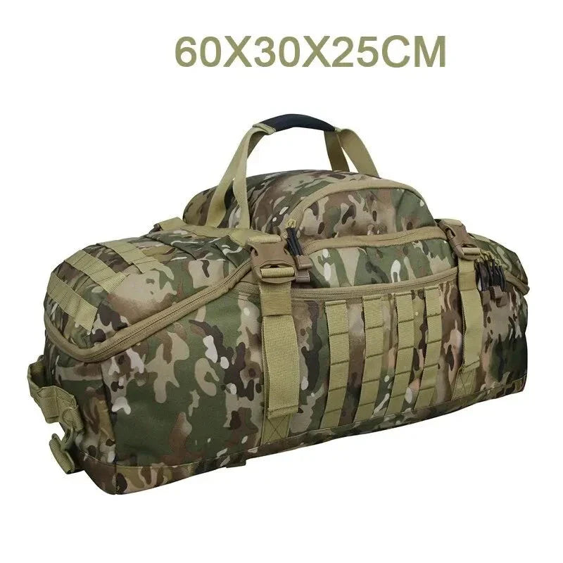 Durable Hiking Backpack for Outdoor Adventures