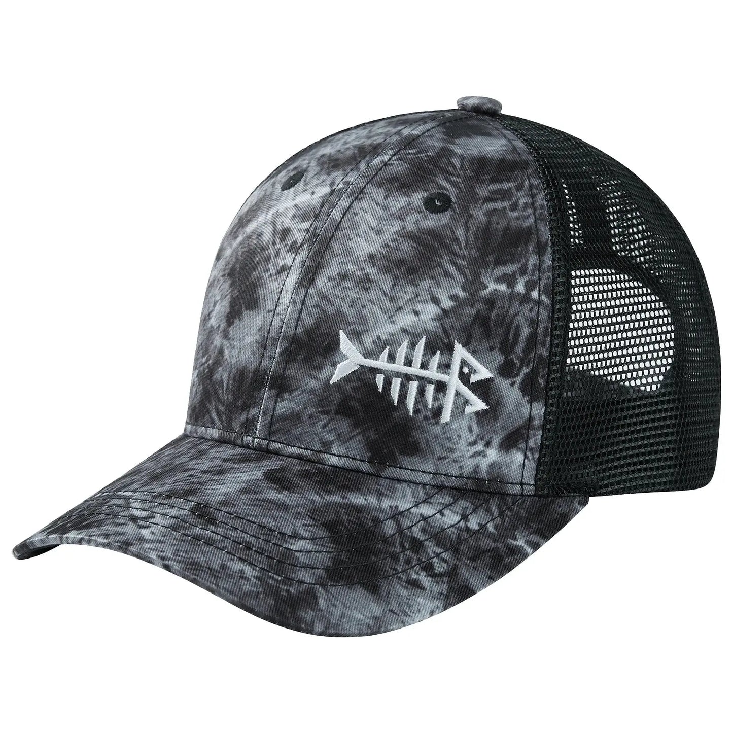 Bassdash Men's & Women's Fishing Trucker Hat