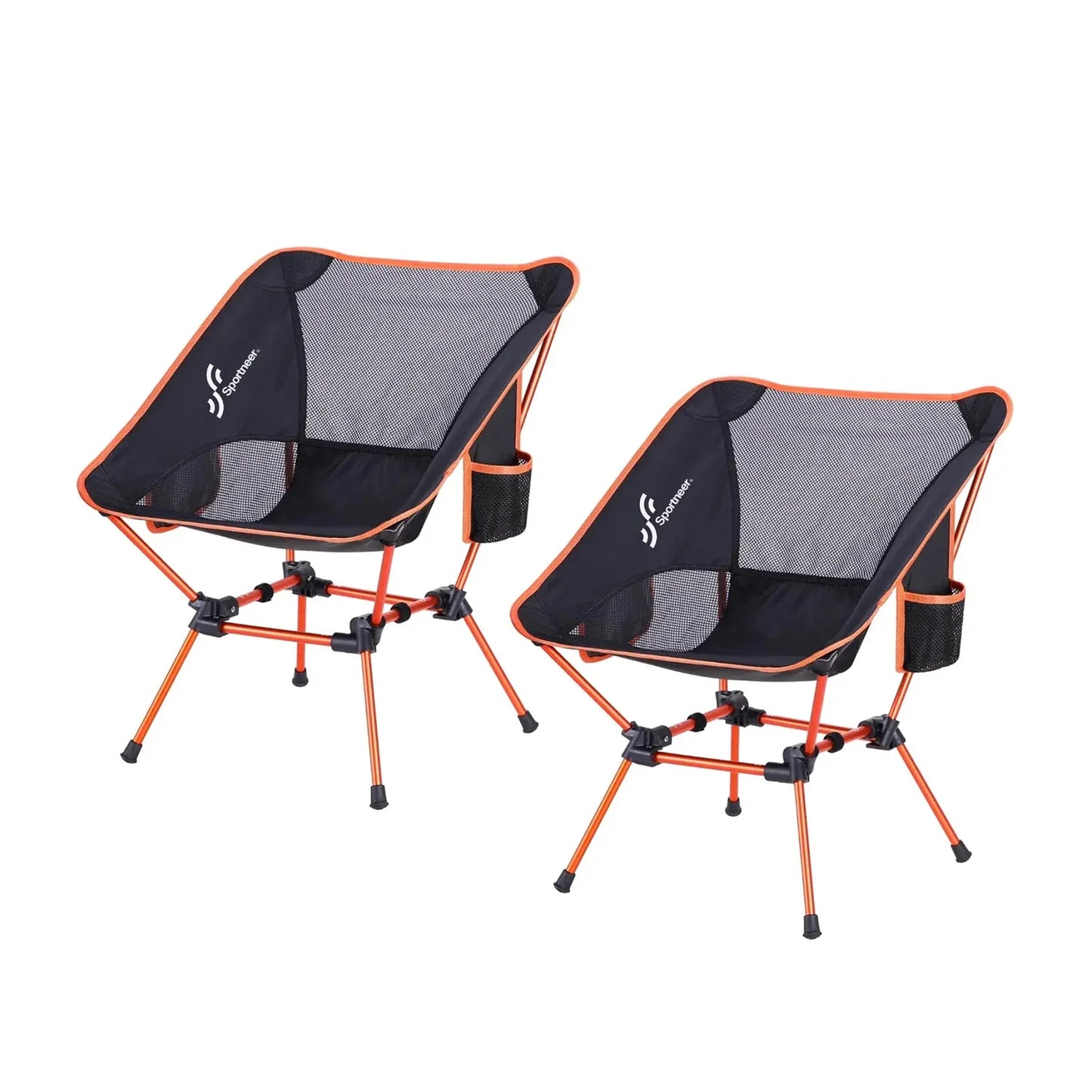 Compact & Sturdy Camping Chairs - Ideal for Beach and Camping Trips