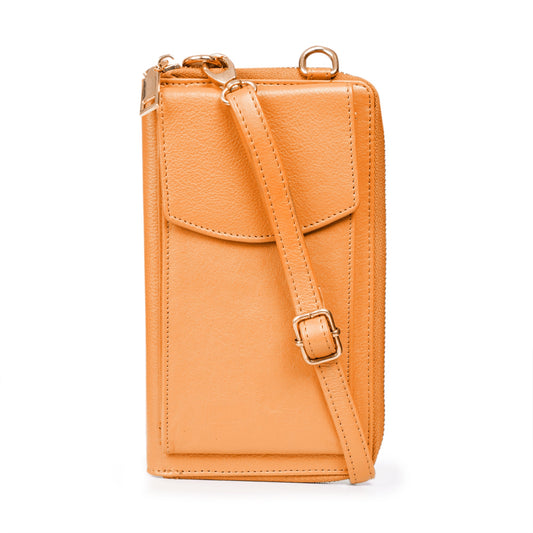 Billie Sling Bag Tan