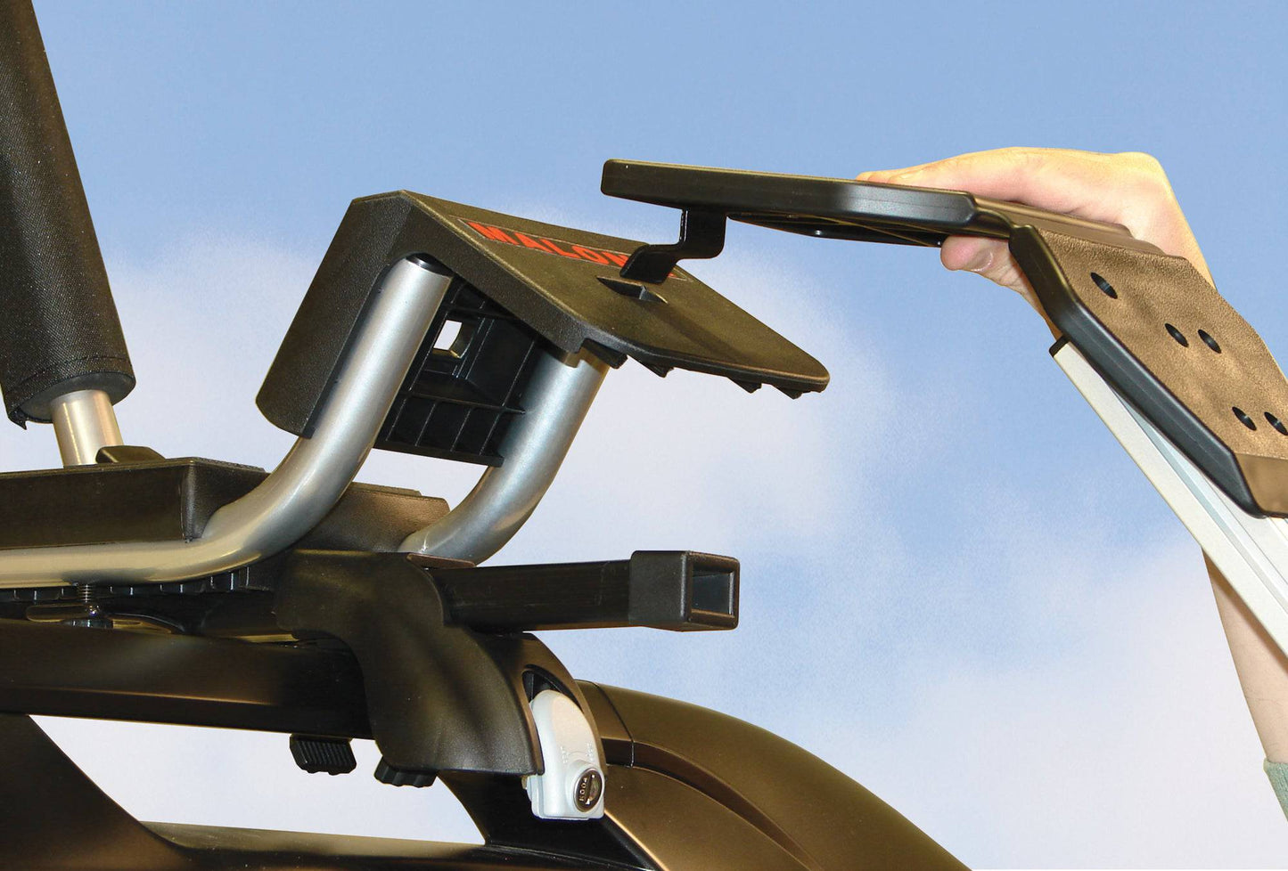 Telos™ XL Load Assist for Malone J-Style Kayak Carrier (DownLoader™) and V-Style Kayak Carrier (SeaWing™)