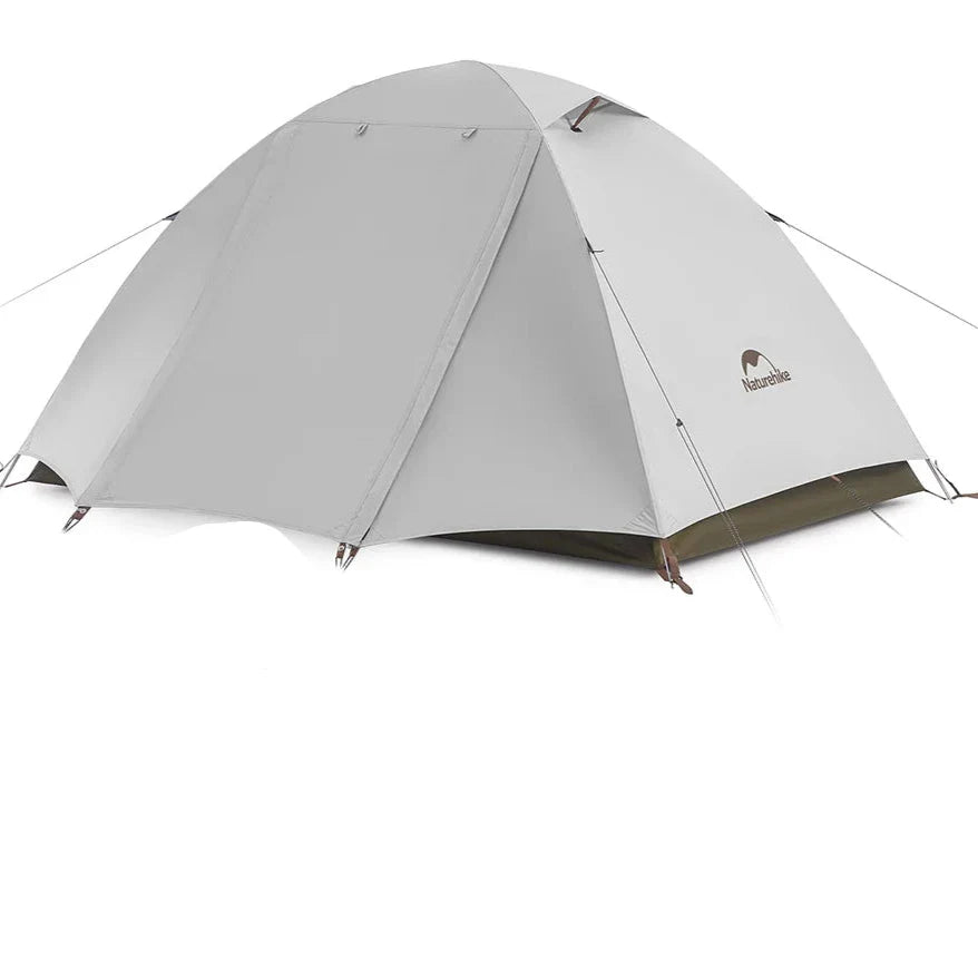 Waterproof & UPF50+ Camping Tent for 2-3 People