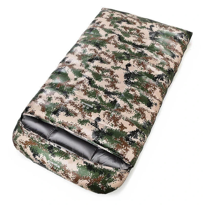 Lightweight, Warm Weather Sleeping Bag
