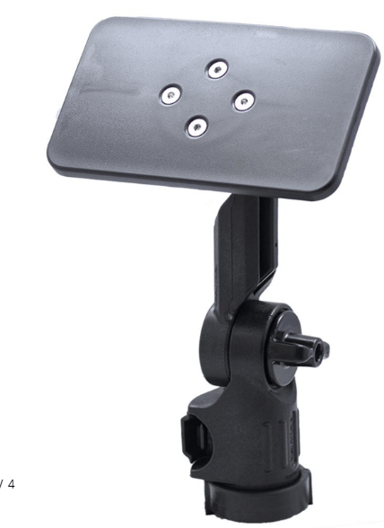 Universal Mounting Plate - YakAttack